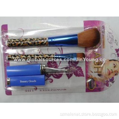 Beauty tools, necessary to paint eye, shadow/makeup brush sets, eyebrow clipNew